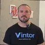 Mateus Pontes, CEO do Vintor