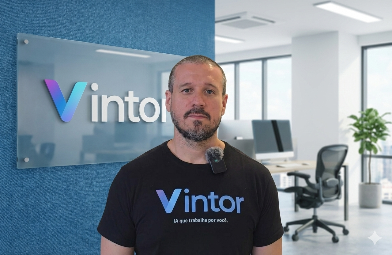 Mateus Pontes - CEO Vintor